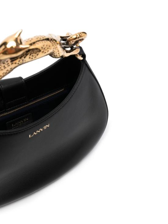  랑방 숄더백 LW BGSHC1 NAPA A21 Black - LANVIN