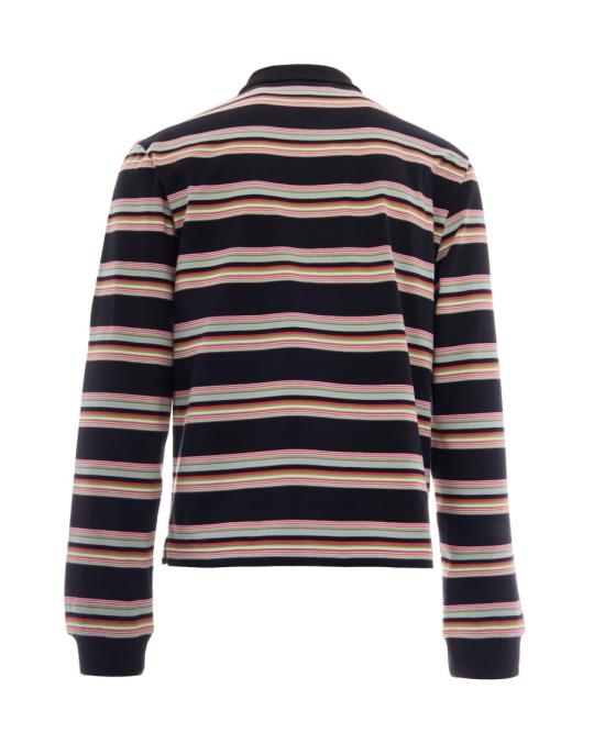 26FW 마르니 폴로 티셔츠 8679522 Black - MARNI
