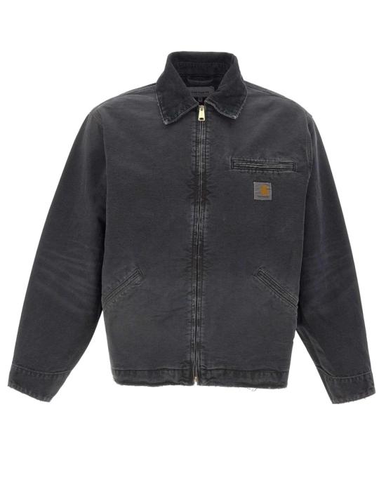 26FW 칼하트 WIP 자켓 4759073 Black