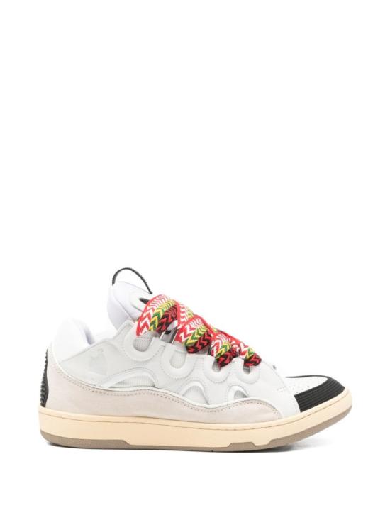 26FW 랑방 스니커즈 FU SKDK12 DRA3 P26 00 White
