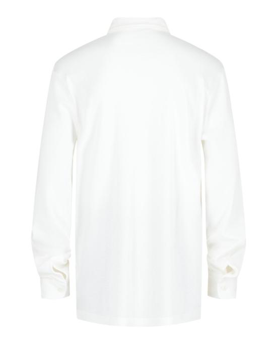  슬로웨어 폴로 티셔츠 811927 ZY370 Z0001 10002 56 White - SLOWEAR