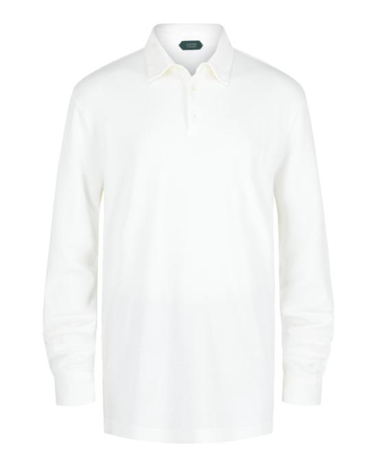  슬로웨어 폴로 티셔츠 811927 ZY370 Z0001 10002 56 White