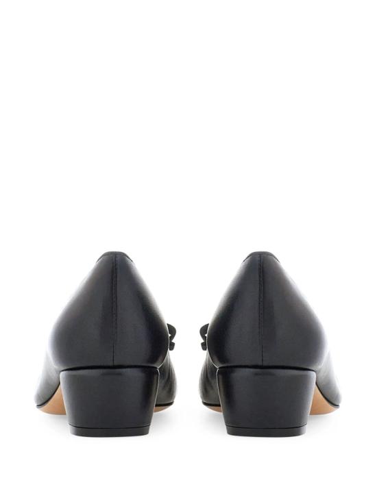 살바토레 페라가모 힐/펌프스 0775750 Black - SALVATORE FERRAGAMO