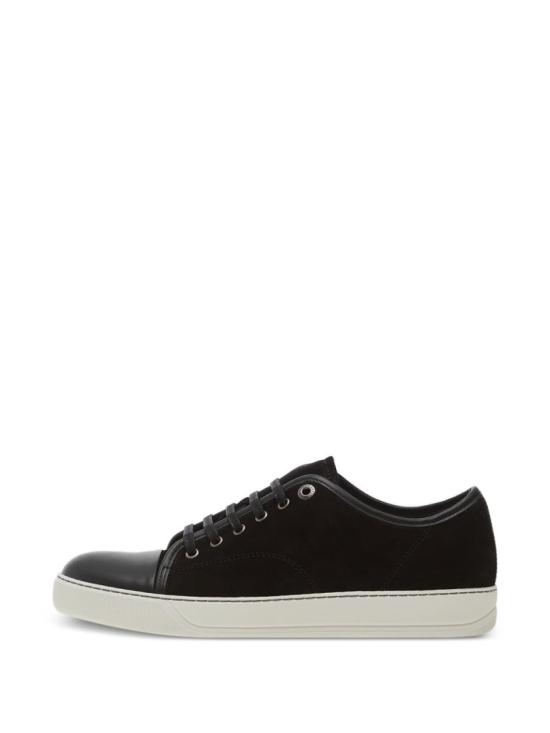 26FW 랑방 스니커즈 FM SKDBB1 ANAP P15 10 Black - LANVIN