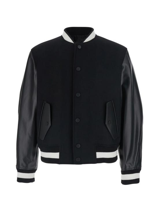 26FW 지방시 봄버 자켓 BM01JM6Y43 Black