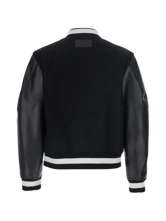 26FW 지방시 봄버 자켓 BM01JM6Y43 Black - GIVENCHY