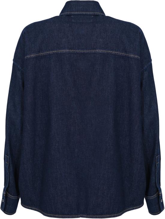 26SS 막스마라 블라우스 2615111011600001 NAVY - MAX MARA