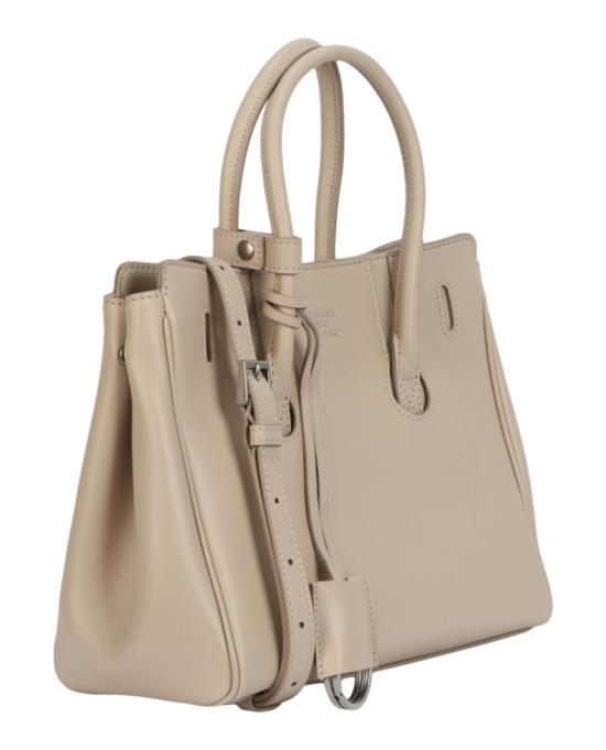  발렌시아가 HAMPTON 햄튼 미니 캐리올백 813362 2ABAW 2910 20189 NS Neutrals - BALENCIAGA