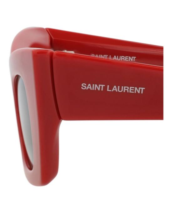  생로랑 선글라스 SL702 30015709 004 60032 NS Red - SAINT LAURENT