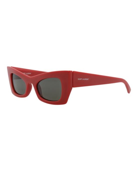  생로랑 선글라스 SL702 30015709 004 60032 NS Red - SAINT LAURENT