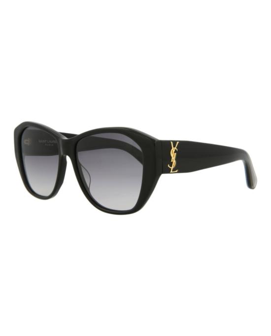  생로랑 선글라스 SLM8 30001589 001 00251 NS Grey - SAINT LAURENT