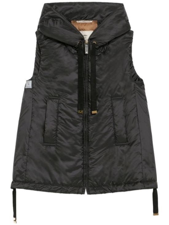26FW 막스마라 패딩 조끼 2629296014600 Black