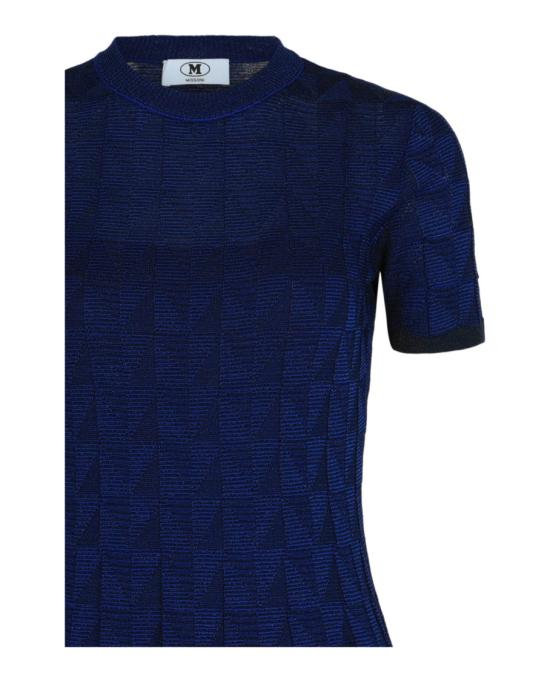  엠 미쏘니 미디 원피스 S23UG17 BK042U L7055 40885 XS Black - M MISSONI