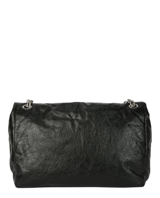  발렌시아가 모나코 라지 체인백 765933 2AASA 1000 00002 NS Black - BALENCIAGA