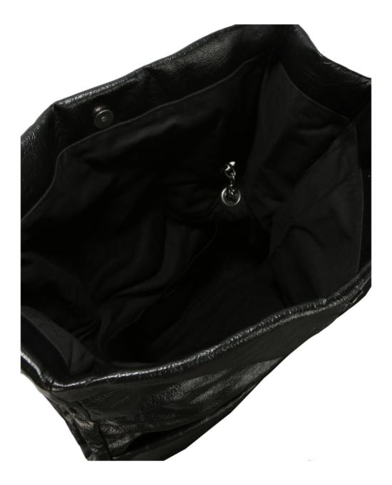  발렌시아가 모나코 라지 체인백 765933 2AASA 1000 00002 NS Black - BALENCIAGA