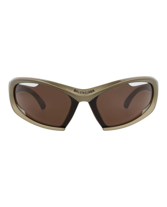  발렌시아가 선글라스 BB0318S 30014883 004 30012 NS Brown