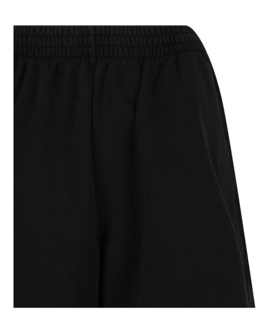  발렌시아가 숏팬츠 676137 TMVG6 8190 00974 M Black - BALENCIAGA