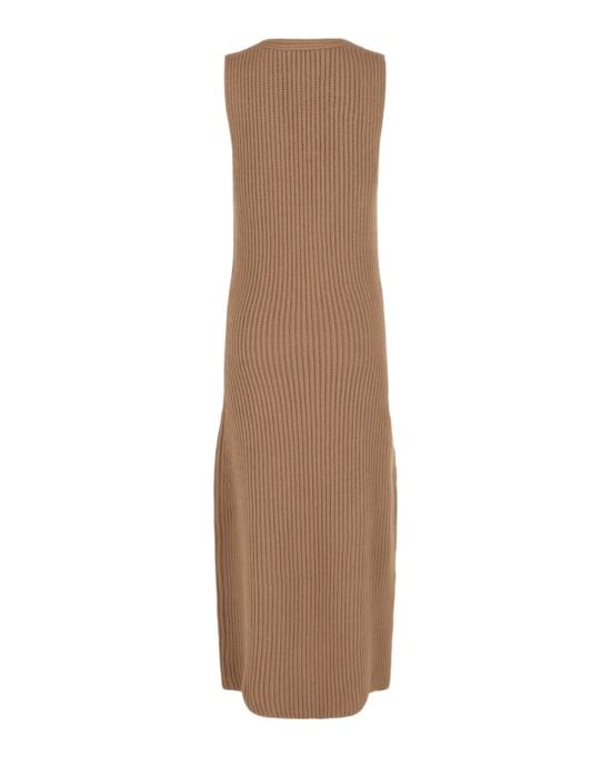  살바토레 페라가모 롱 원피스 111924 764507 20038 L Neutrals - SALVATORE FERRAGAMO