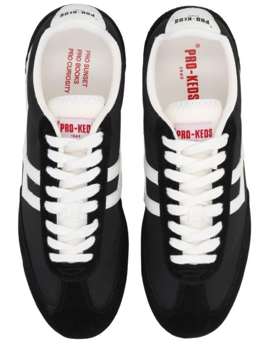 26SS 케즈 스니커즈 R7226SLM NSBL00001 Black - KEDS