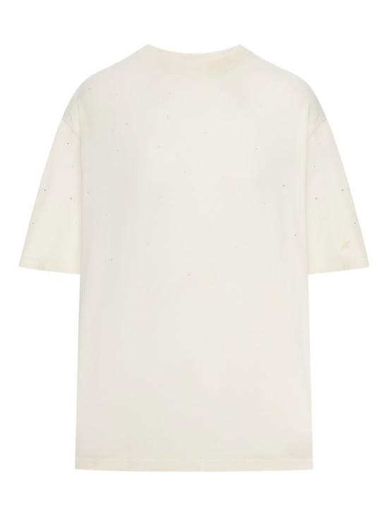 26FW 골든구스 반팔 티셔츠 GUP01873 P002421 11616 Neutrals - GOLDEN GOOSE