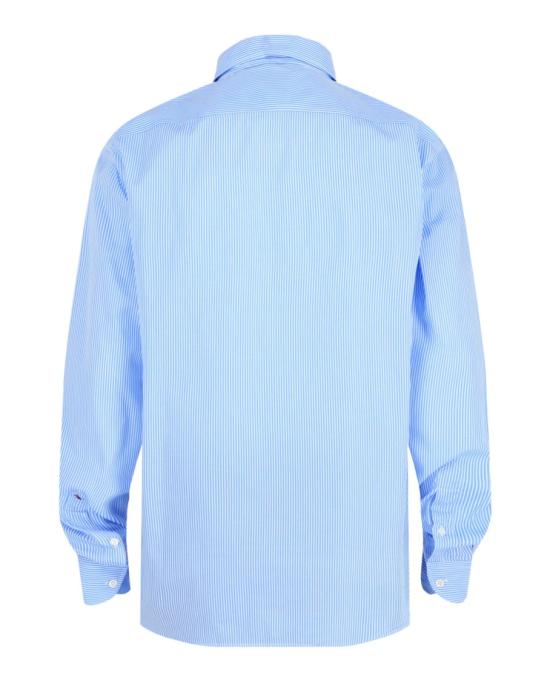 슬로웨어 긴팔 셔츠 5XGA00 G6008 800 40899 40 Blue - SLOWEAR
