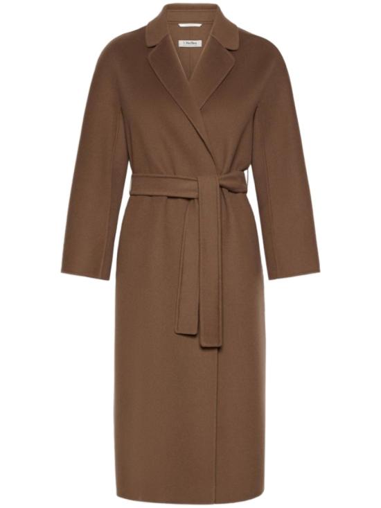 26FW 막스마라 코트 2629016101600 Brown