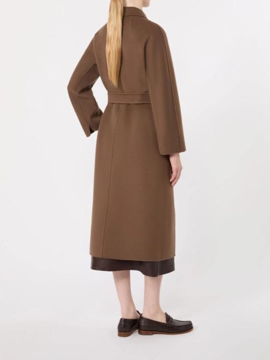 26FW 막스마라 코트 2629016101600 Brown - MAX MARA
