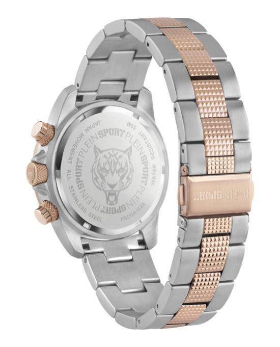  플레인스포츠 손목시계 PSDBA1424 TTE OS Silver - PLEIN SPORT
