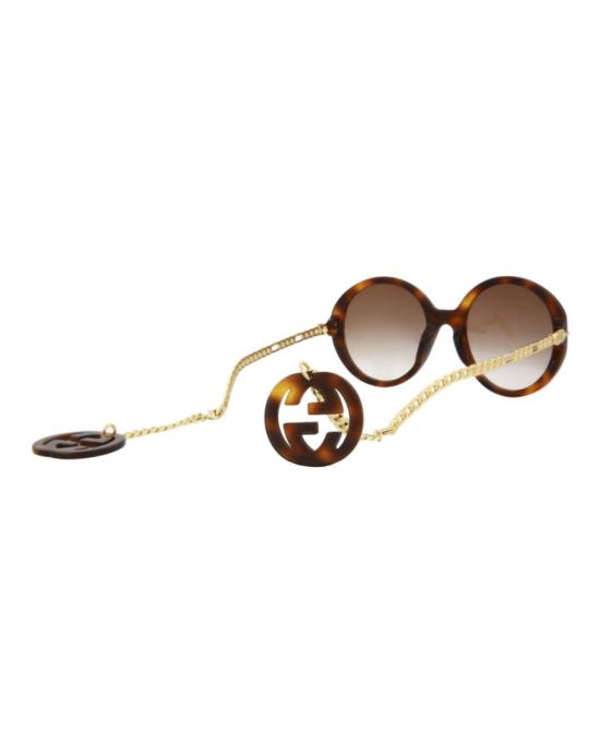  구찌 선글라스 GG0726S 30008878 002 10209 NS Neutrals - GUCCI
