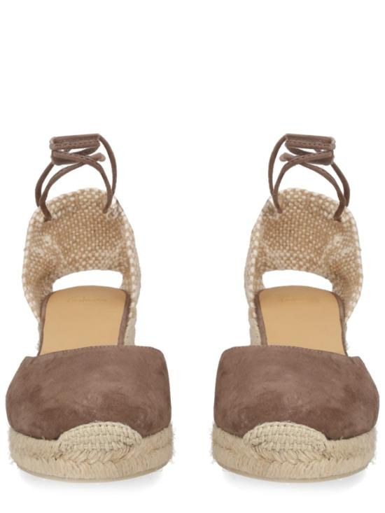 26SS 까스따네르 샌들 021741 2006 TAUPE Neutrals - CASTANER