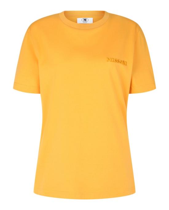  엠 미쏘니 반팔 티셔츠 S24UL00 BJ00ND S208F 80006 L Yellow