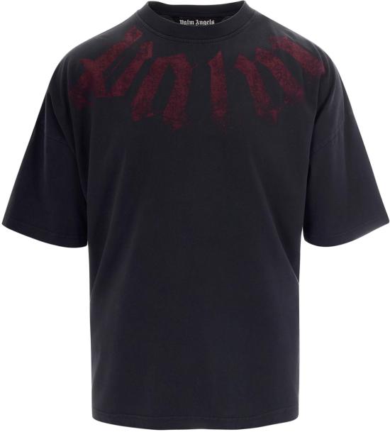 26SS 팜앤젤스 탑 50788062265630 BLACK