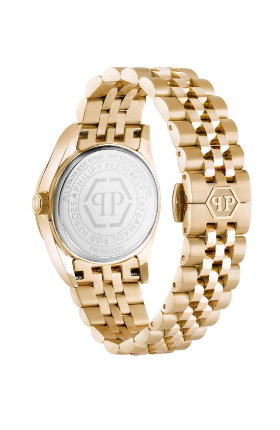 필립 플레인 손목시계 PWYAA0323 Gold - PHILIPP PLEIN