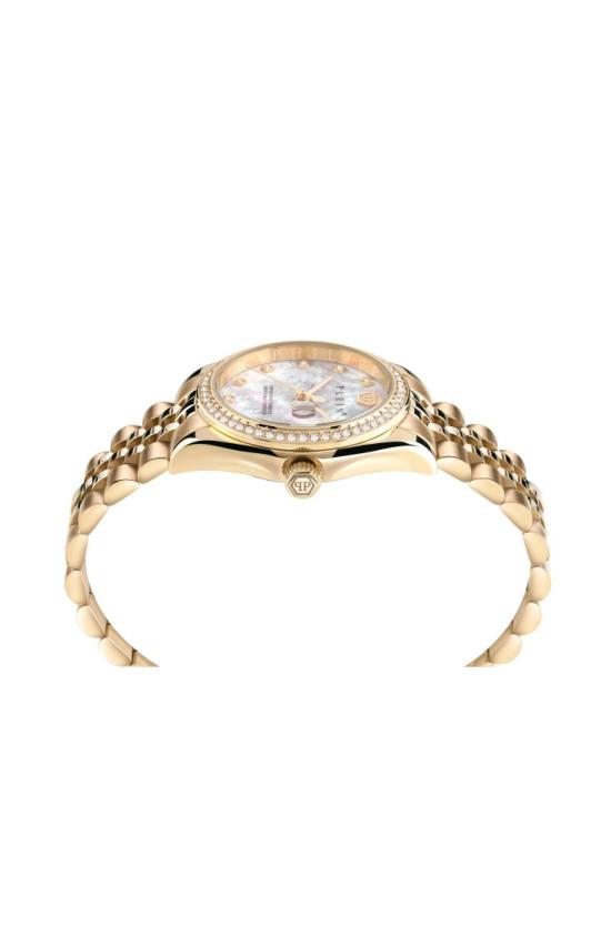  필립 플레인 손목시계 PWYAA0323 Gold - PHILIPP PLEIN