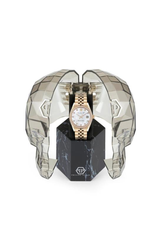  필립 플레인 손목시계 PWYAA0323 Gold - PHILIPP PLEIN