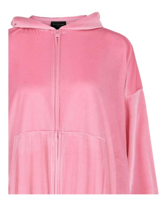  발렌시아가 긴팔 티셔츠 751014 TOVO4 5630 60010 4 Pink - BALENCIAGA