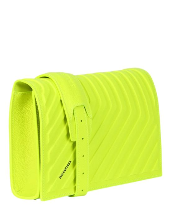 발렌시아가 클러치/파우치 679465 2104H 7206 70257 NS Yellow - BALENCIAGA