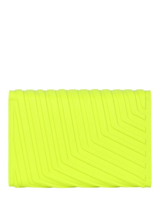  발렌시아가 클러치/파우치 679465 2104H 7206 70257 NS Yellow - BALENCIAGA