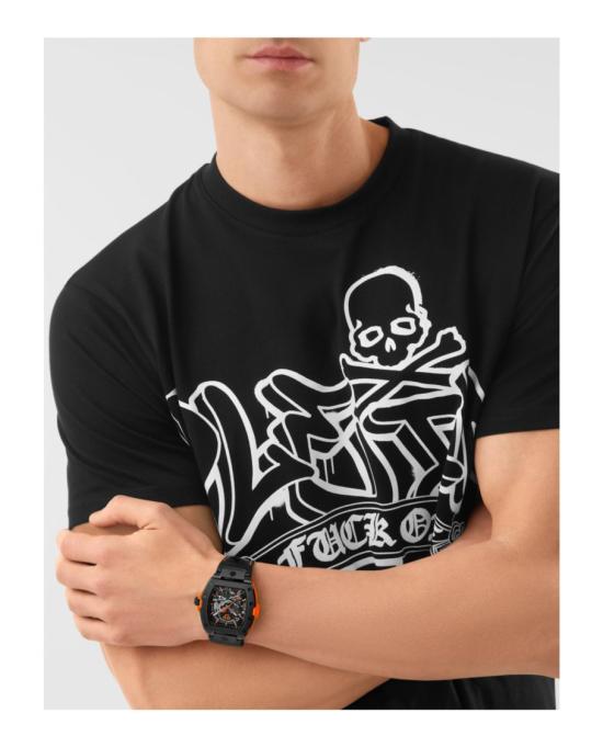  필립 플레인 손목시계 PWJFA1326 BLACK OS - PHILIPP PLEIN