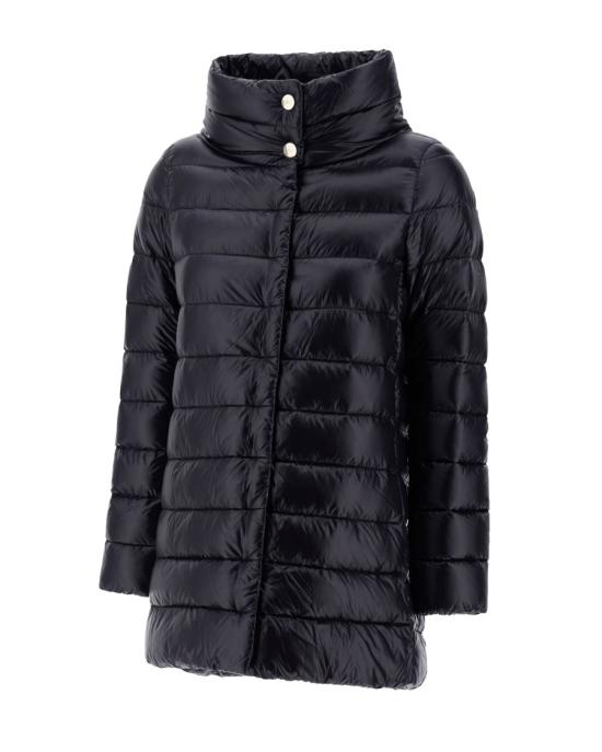26FW 에르노 패딩 578810 Black - HERNO