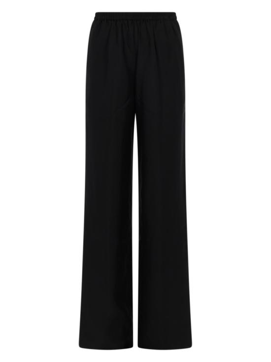 26SS 루루 드 세종 스트레이트 팬츠 ALERALDSPANTS BLACK Black
