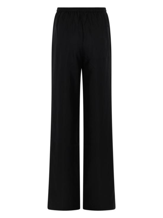 26SS 루루 드 세종 스트레이트 팬츠 ALERALDSPANTS BLACK Black - LOULOU DE SAISON