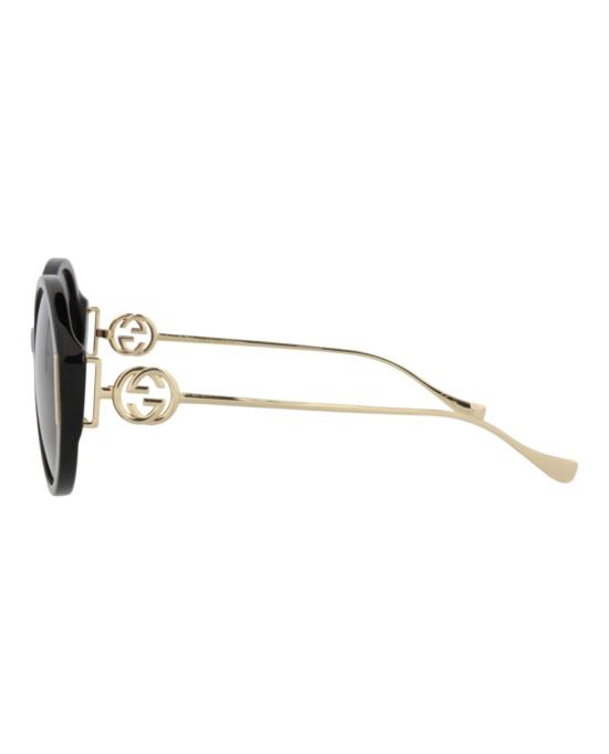  구찌 선글라스 GG1202S 30013407 001 01028 NS Black - GUCCI