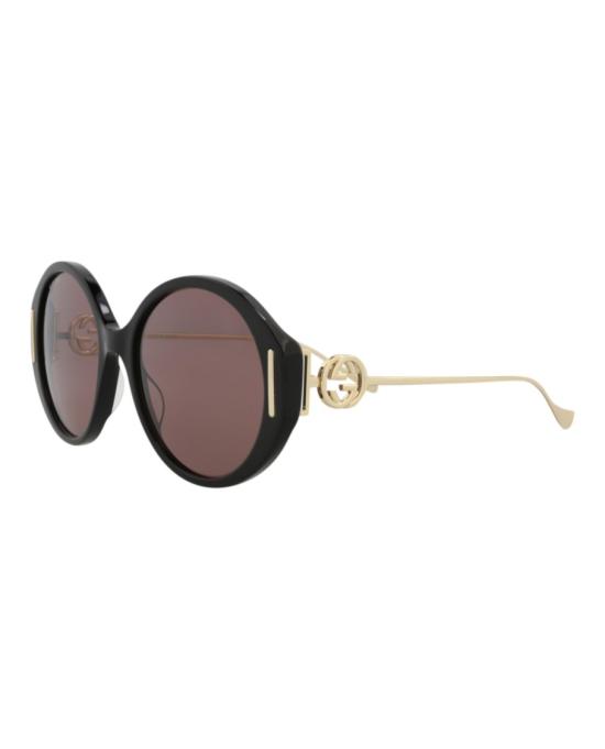  구찌 선글라스 GG1202S 30013407 001 01028 NS Black - GUCCI