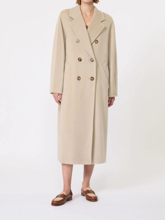 26FW 막스마라 코트 2621018010600 Neutrals - MAX MARA
