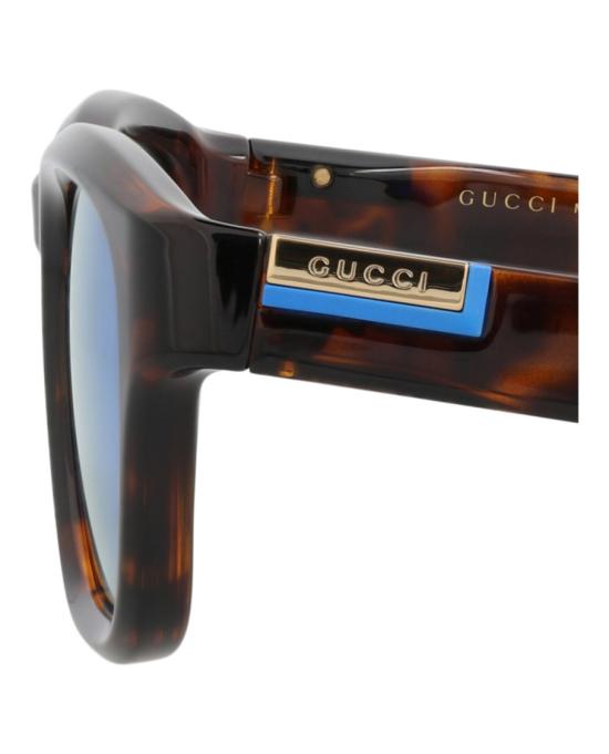  구찌 선글라스 GG1630S 30014936 002 20354 NS Blue - GUCCI