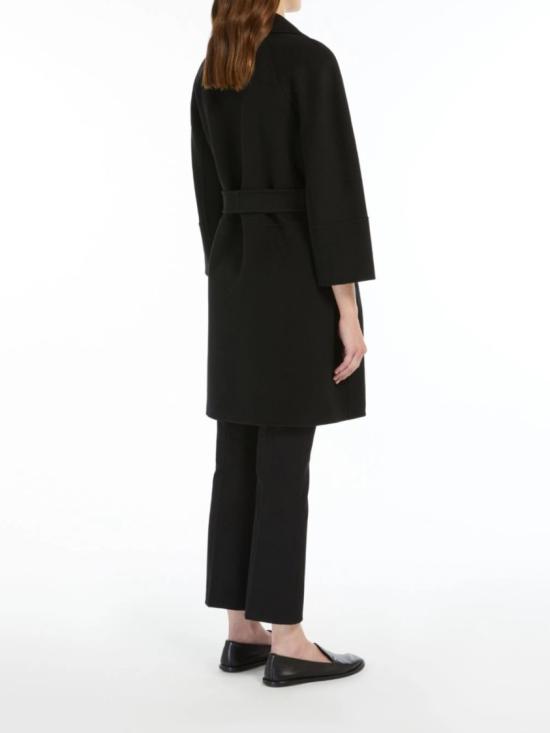 26FW 막스마라 코트 2629016091600 Black - MAX MARA