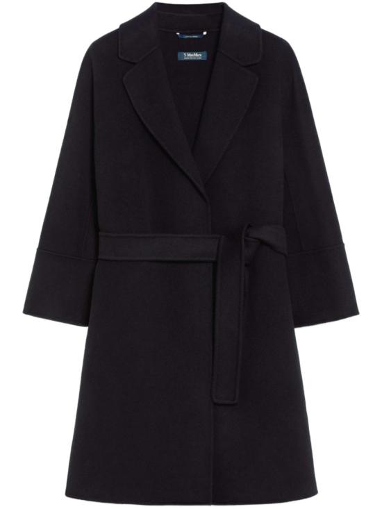 26FW 막스마라 코트 2629016091600 Black