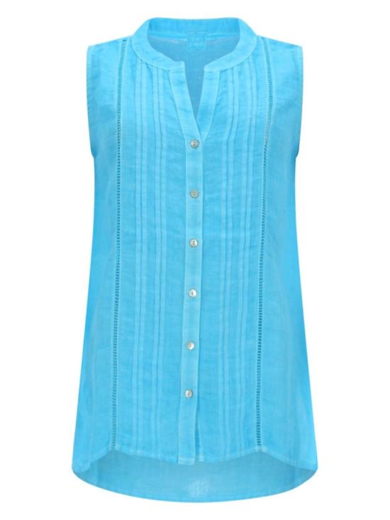 26SS 120 리노 탑 33ALIW1PKT 0000115S00022 Blue