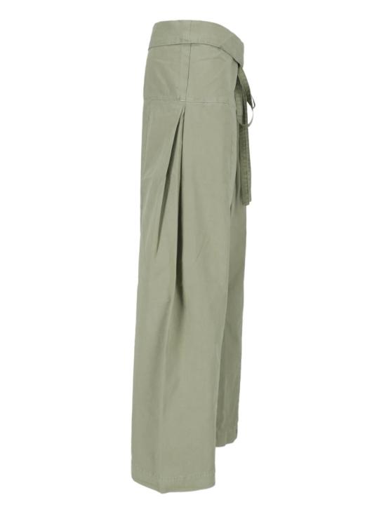 26SS 마토 팬츠 FSHTRORE Green - MATTEAU